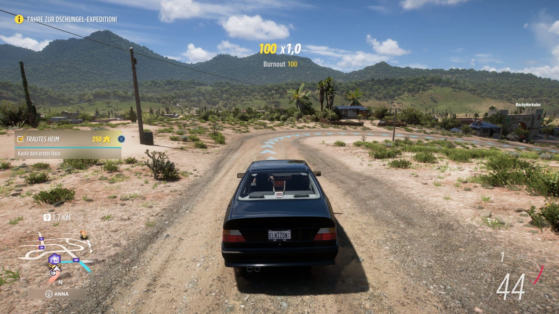 Forza Horizon Todos Los Desaf Os Y Recompensas De La Lista De Juego