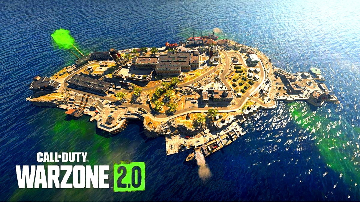 Call of Duty Това ли е новата карта за Warzone 2 0 Global Esport News