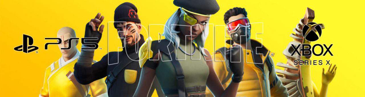 Fortnite: Upgrade To The Next Generation   Global Esport News