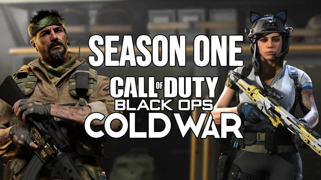 CoD Warzone & Cold War: Gloomy trailer sets the mood for Season 1 ...