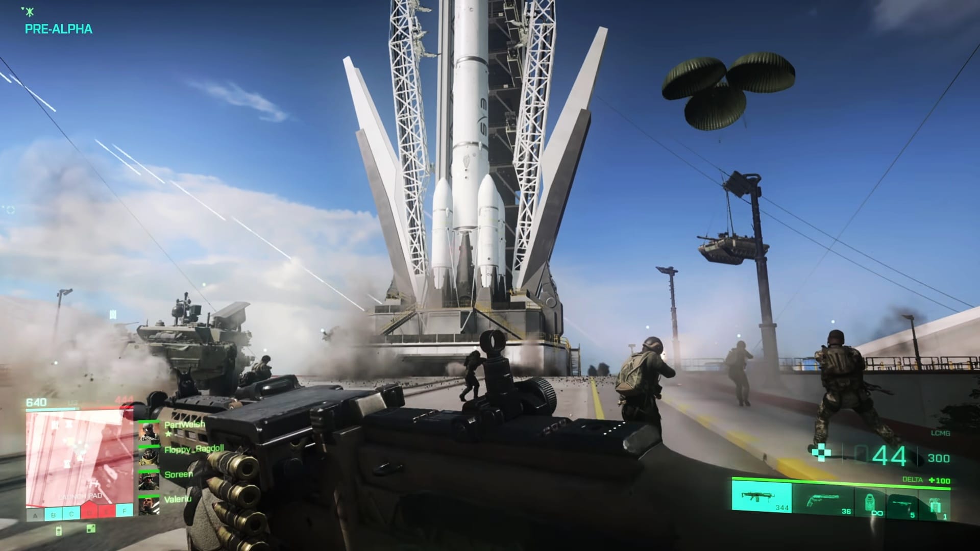 Battlefield 2042 Revealed With Launch Platform And Release Date Details -  SlashGear