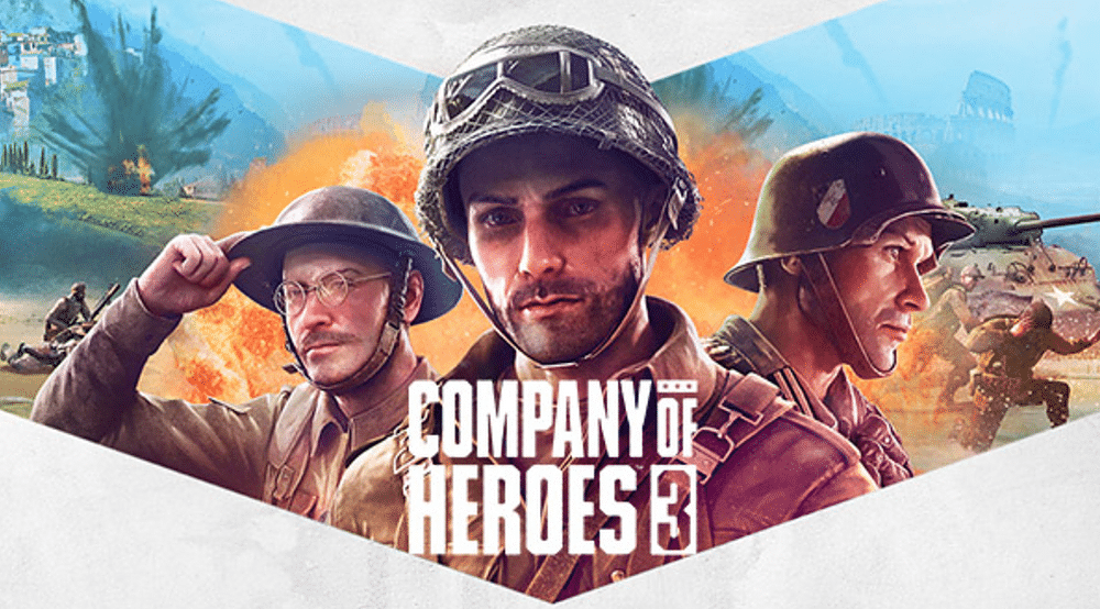 Company Of Heroes 3 Archives Global Esport News