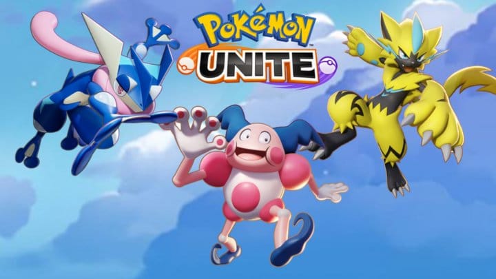 Pokémon Unite - Pokémon lendário e o seu significado - Global Esport News