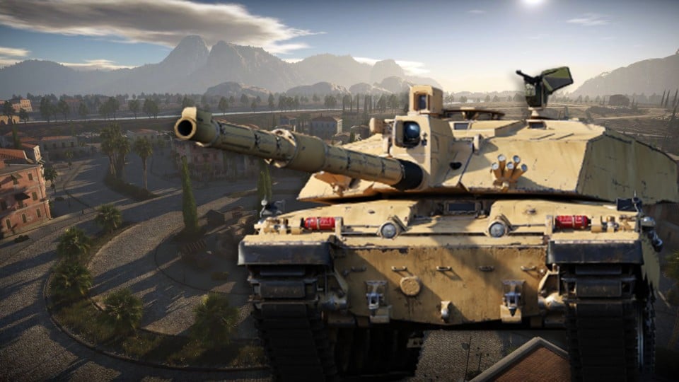 War Thunder プレイヤーは戦車が好きではないので 軍の秘密文書を漏らしています Global Esport News