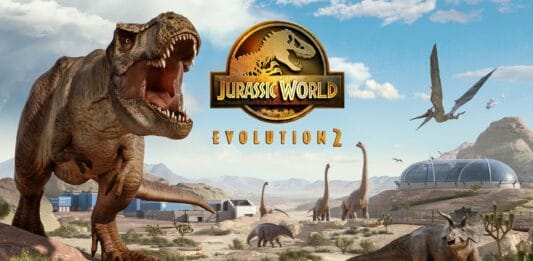 Jurassic World Evolution 2