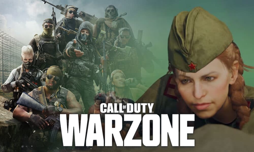 CoD Warzone: El inesperado final de la partida confirma la ambientación en  la Segunda Guerra Mundial de Vanguard - Global Esport News