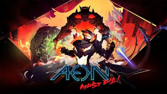 Aeon Must Die Trailer