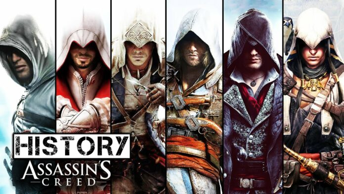 Assasin creed History