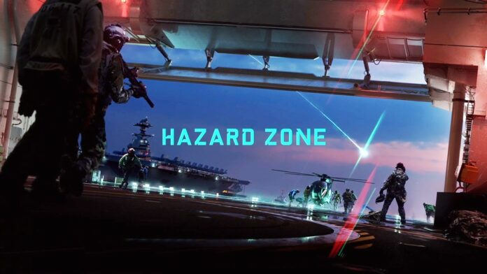 Battlefield 2042 Hazardzone