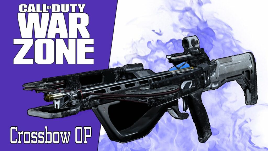 Call of Duty Warzone Crossbow Highlights - Global Esport News