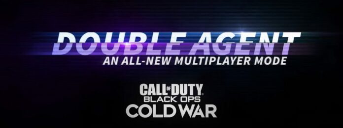 Call of duty Double agent mode new 1