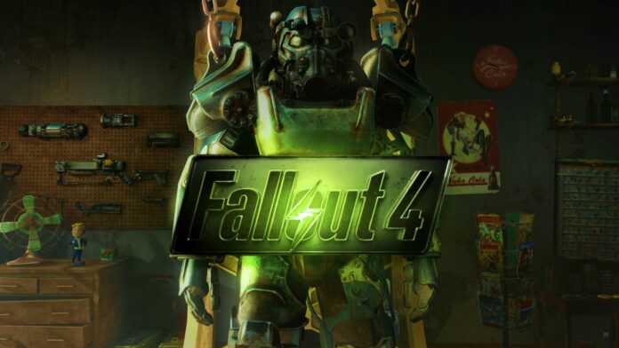 fallout 4 english dub