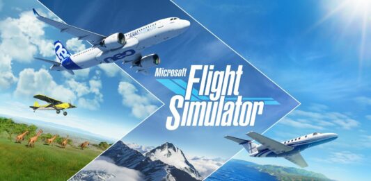 Flight Simulator World Update 6