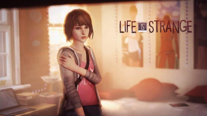 Life is Strange trailer