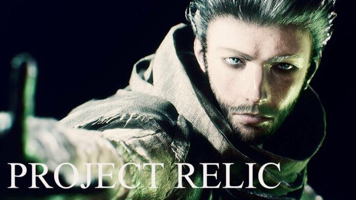 Project Relic new game