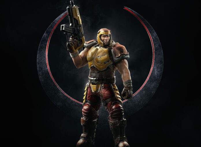 Quake New Edition