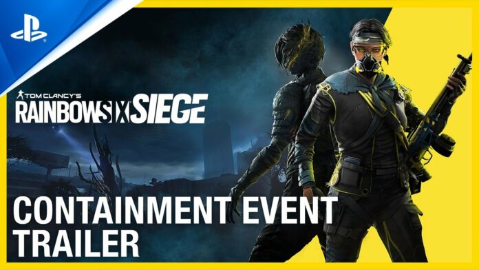 Rainbow Six Siege New Event ‎