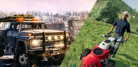 The 13 best simulators in co-op and multiplayer