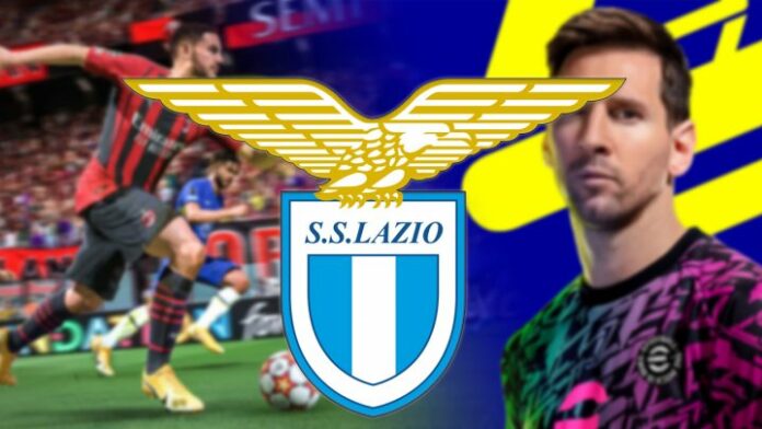 name of Lazio Rome in FIFA 22‎