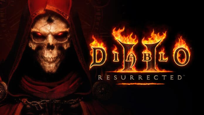 ‎Diablo 2 Resurrected