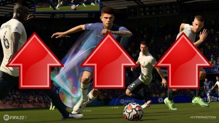 ‎FIFA 22 – How the new Perks system works