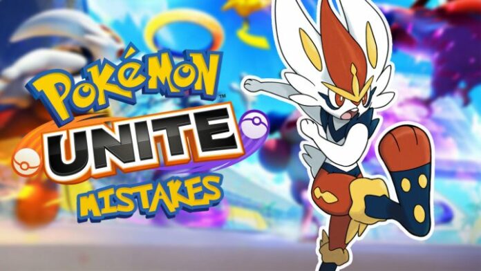 ‎Pokémon Unite – These 5 Beginner Mistakes You Should Avoid‎