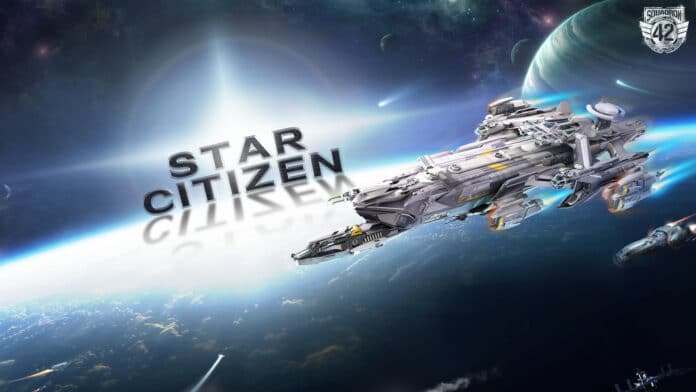 ‎Star Citizen New alpha version