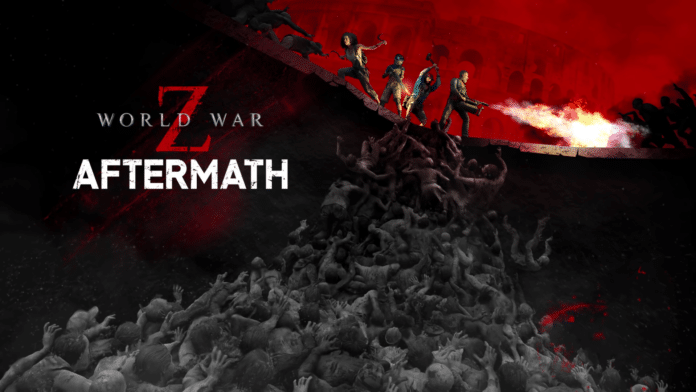 ‎Trailer for World War Z