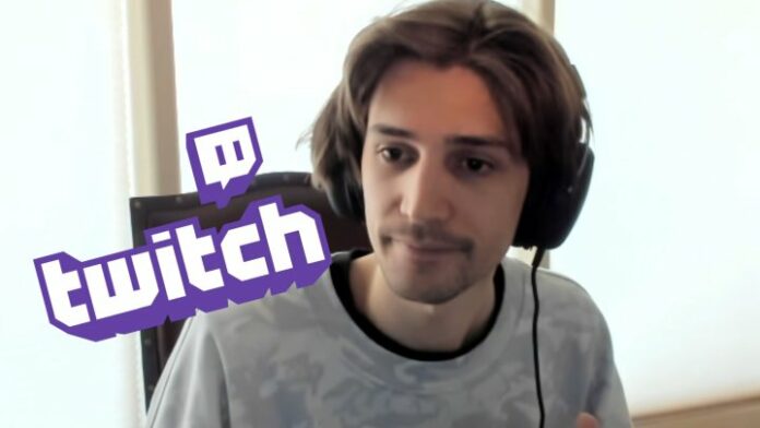 ‎xQc leathers against Twitch ban