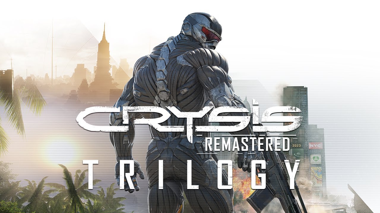 Crysis Remastered Trilogyは発売と同時にビフォーアフターの比較をしています Global Esport News