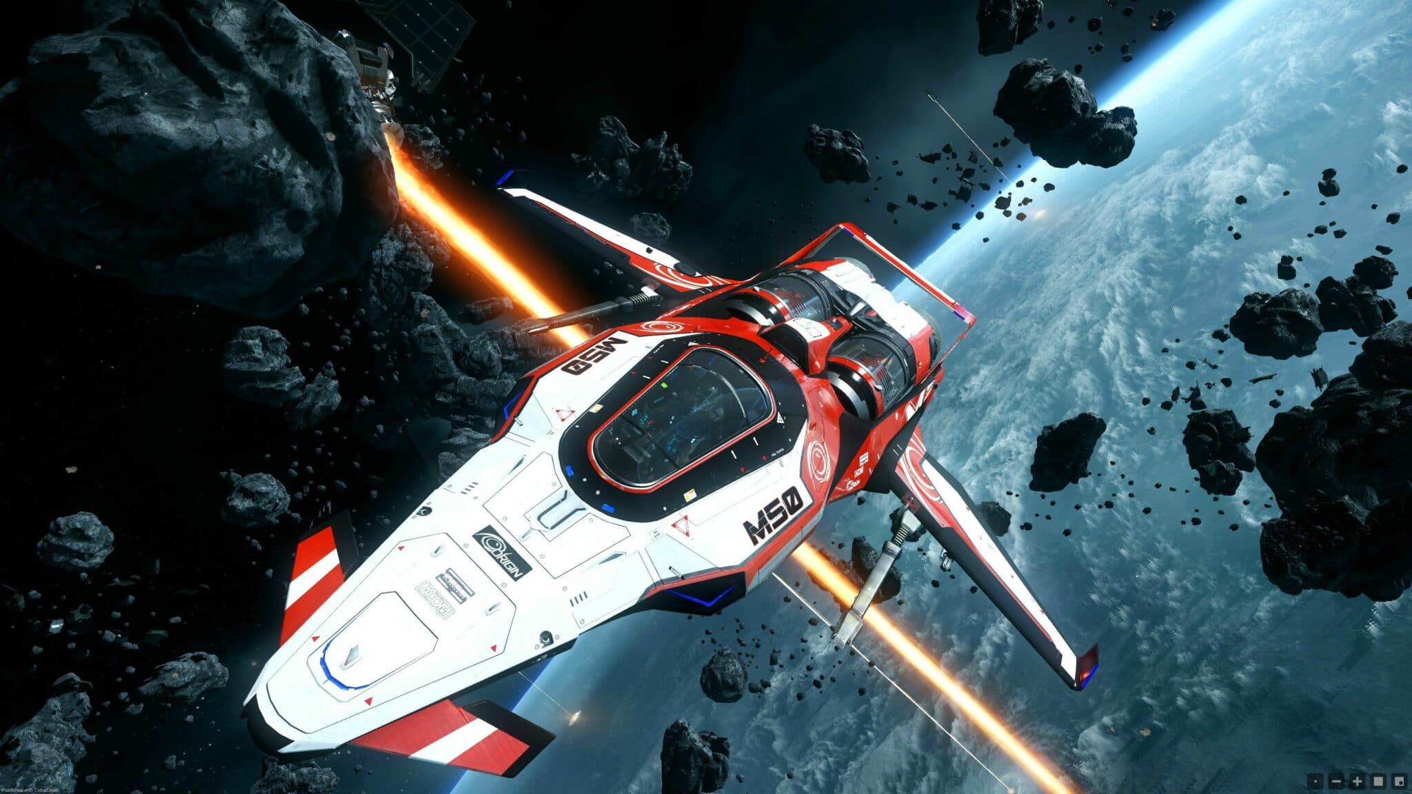 Star Citizen: The best ships according to fans will be free for a short  time - Global Esport News