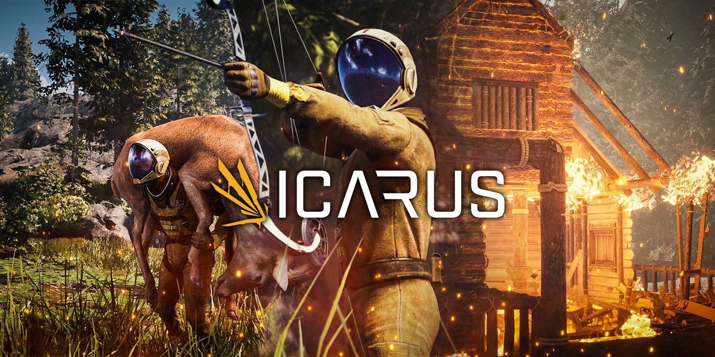 Dean Hall's New Survival Game Icarus Unveiled With New Trailer - Game  Informer