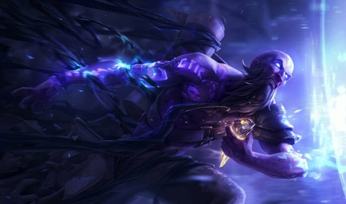 league of legends champions in arcane