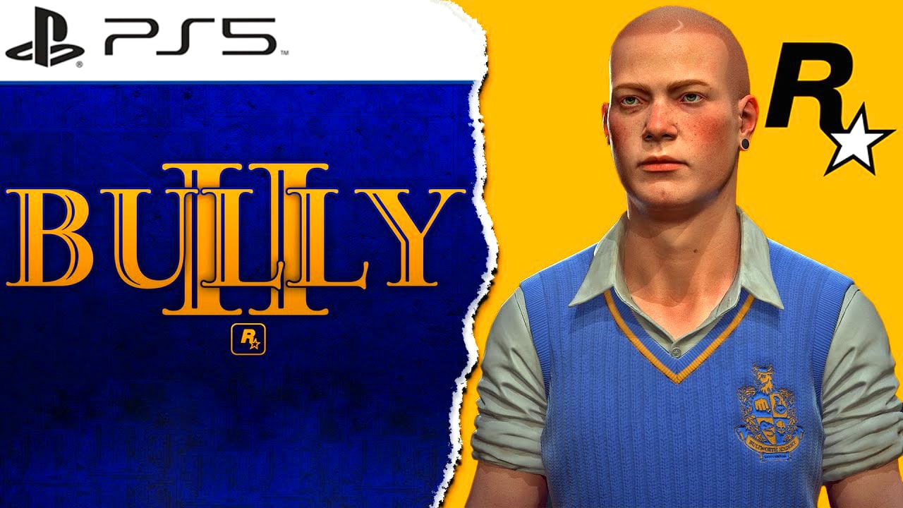 Bully 2 was meant to be announced at The Game Awards 2021