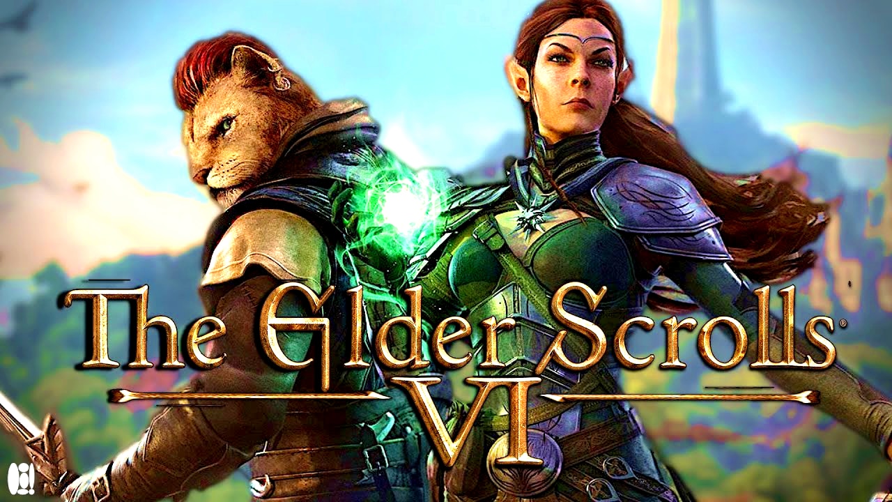 The Elder Scrolls 6 release window hinted as 2026