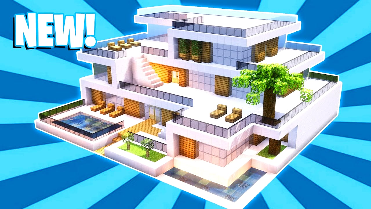 Minecraftで建物を作る 美しい家のための最高のチュートリアルとヒント Guide Global Esport News