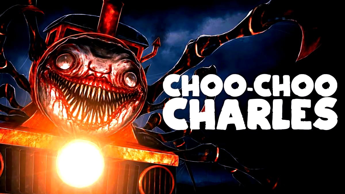 The horror train returns! Choo-Choo Charles is coming to more platforms ...