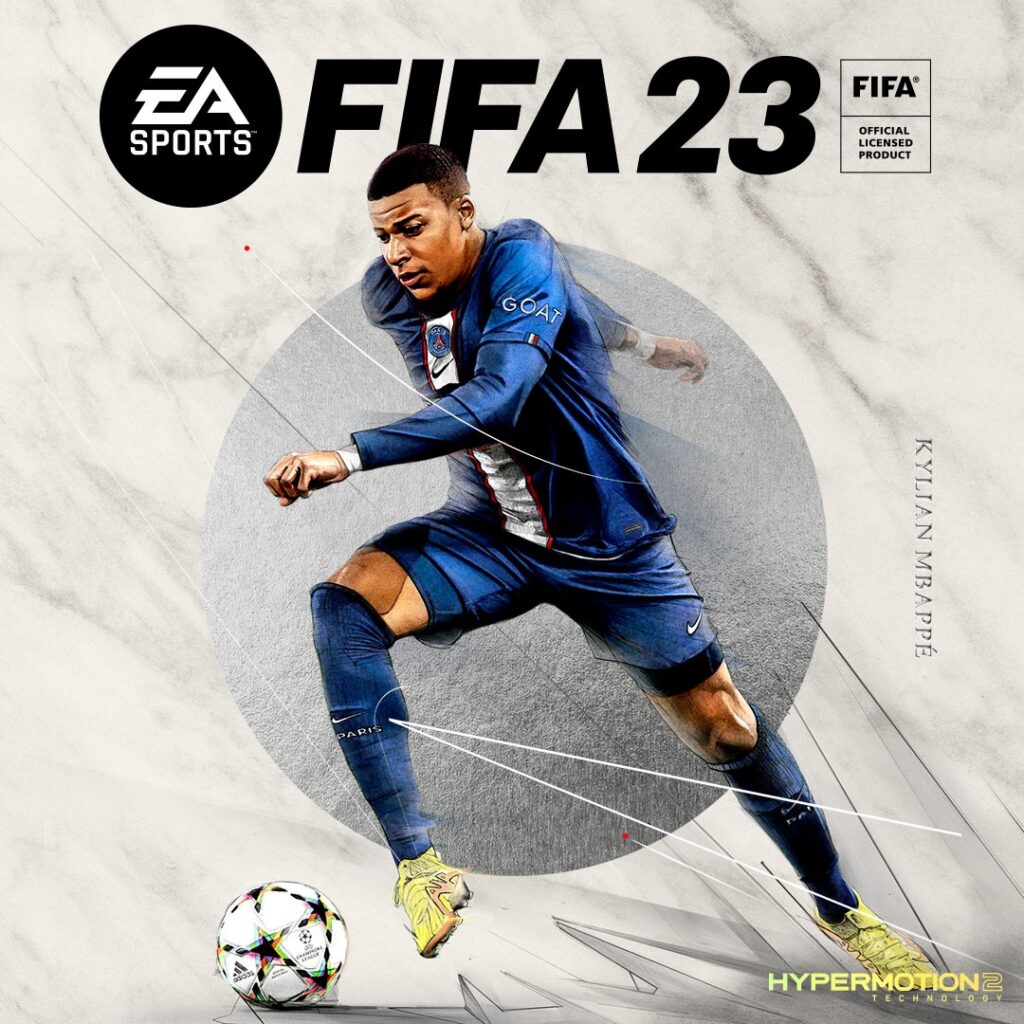 Capa Fifa 23 Uma Mulher Agarra A Capa Pela Primeira Vez Em 30 Anos Global Esport News 4238