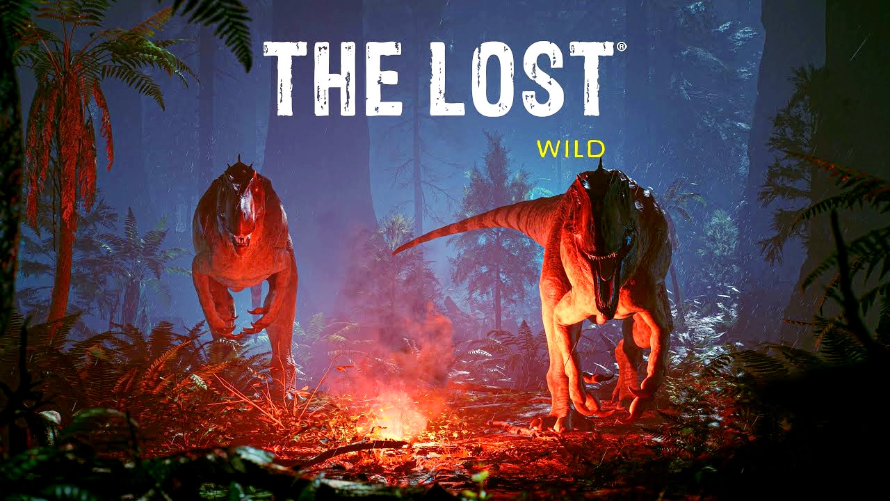 The Lost Wild no Steam