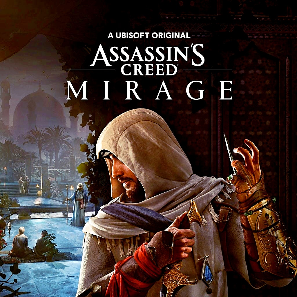 Revelados os requisitos de sistema de Assassin's Creed Mirage