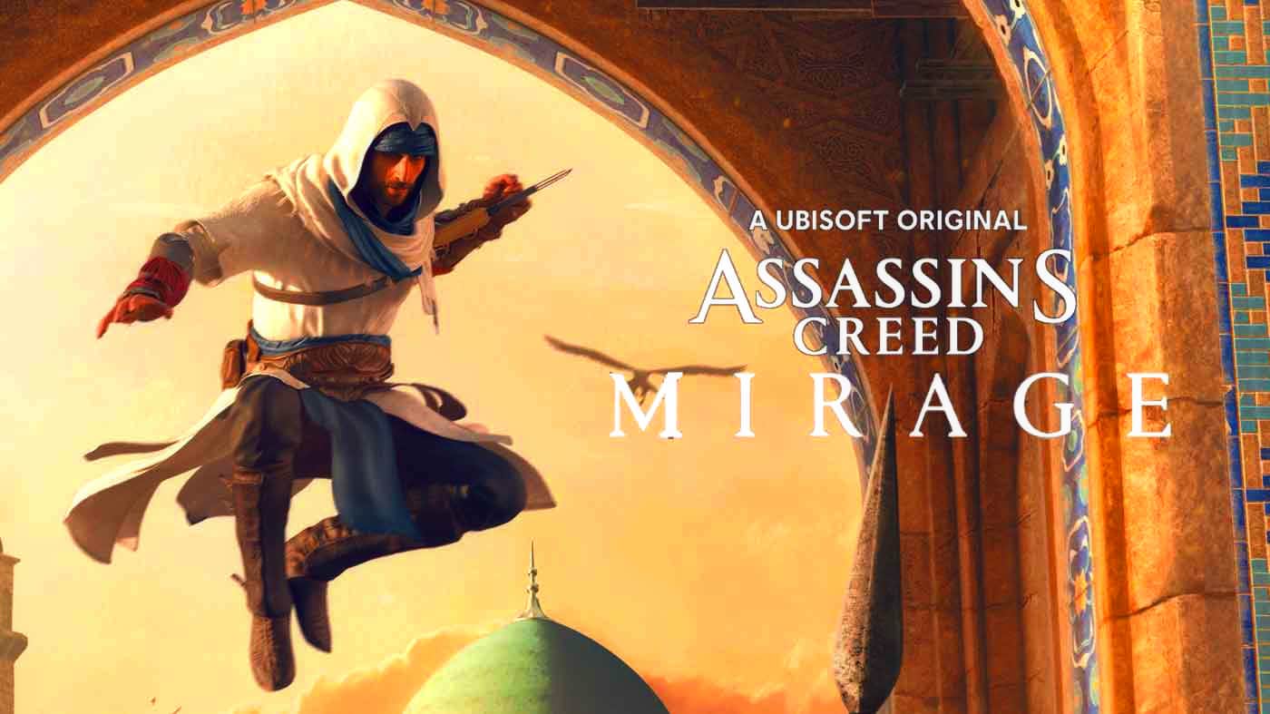 Assassin S Creed Mirage é Oficial A Ubisoft Confirma A Nova Prestação E Provoca Mais
