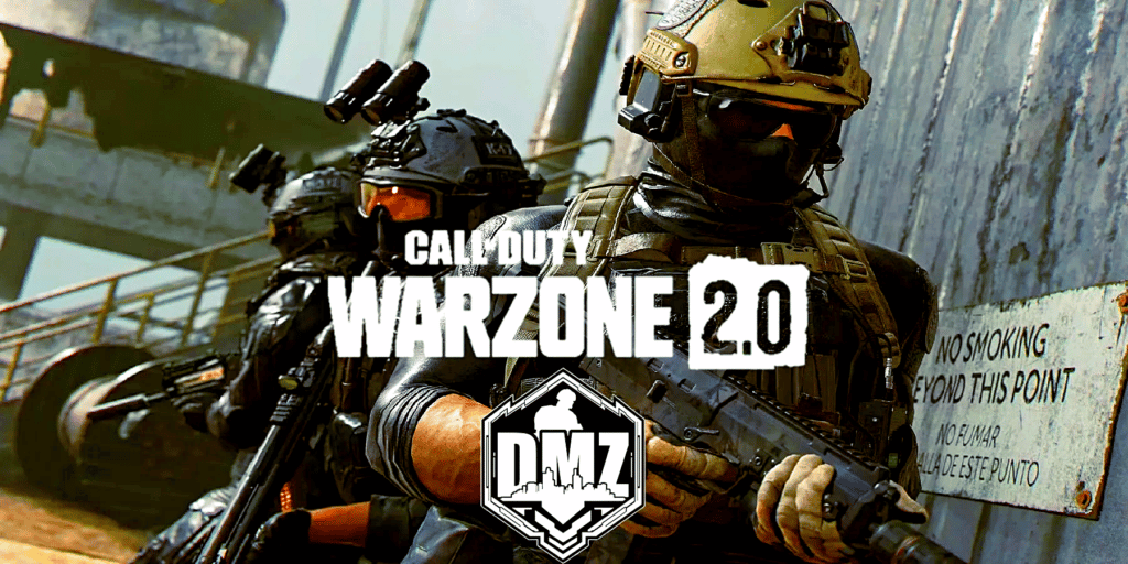 Call of Duty® - Warzone™ 2.0 Tactical Overview — New Features, DMZ