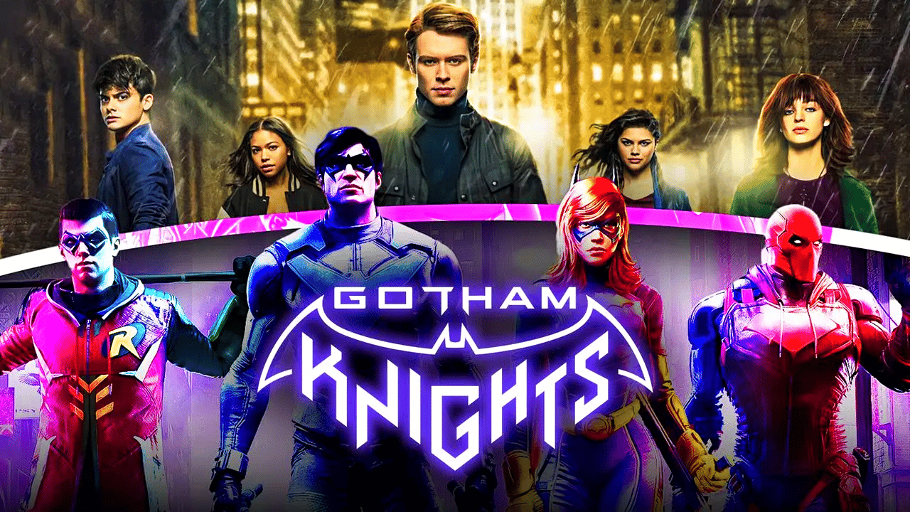 Review - Gotham Knights