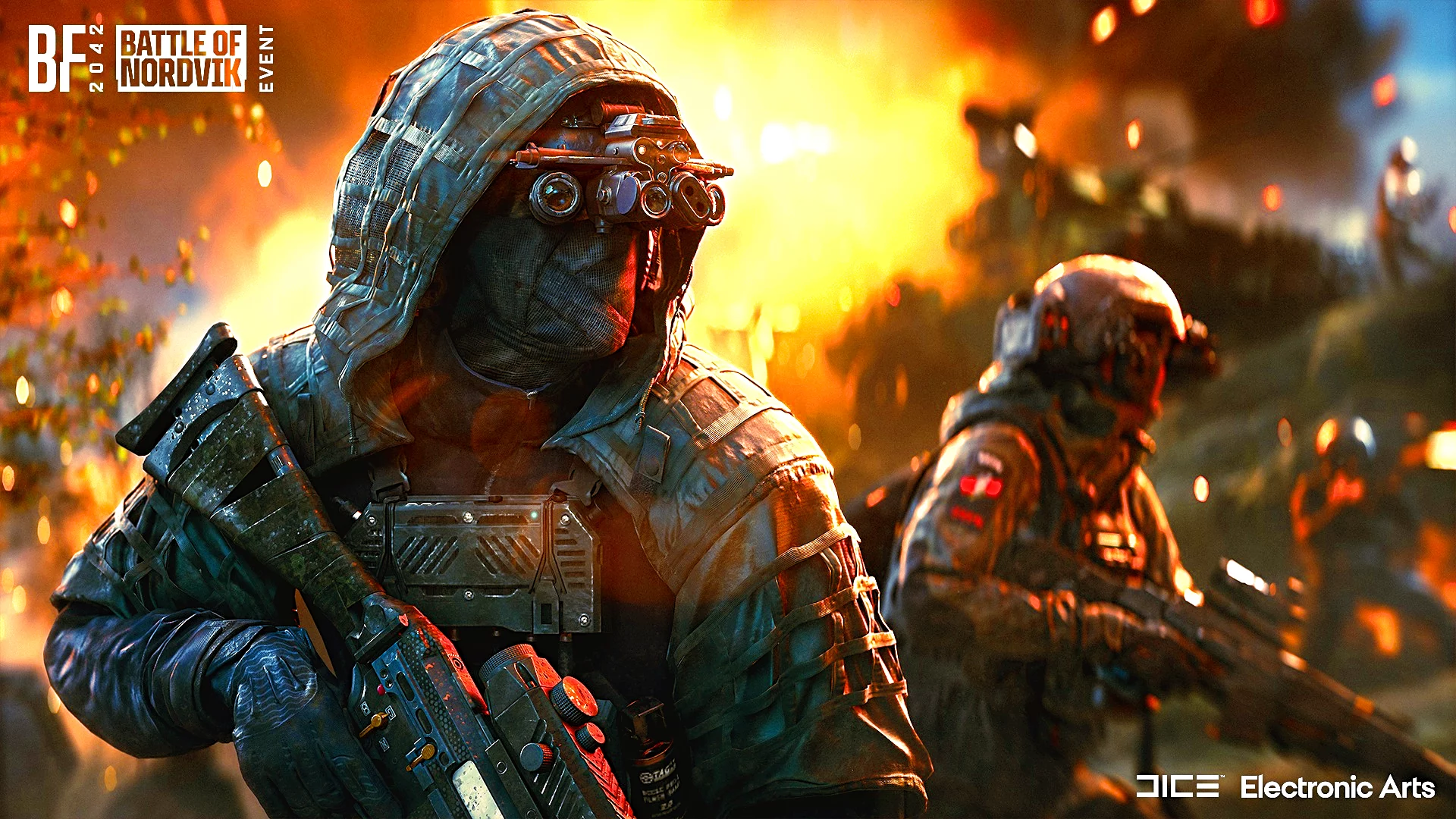 Battlefield 2042: Filmagens de jogo de novos atiradores multiplayer com  fugas -  News