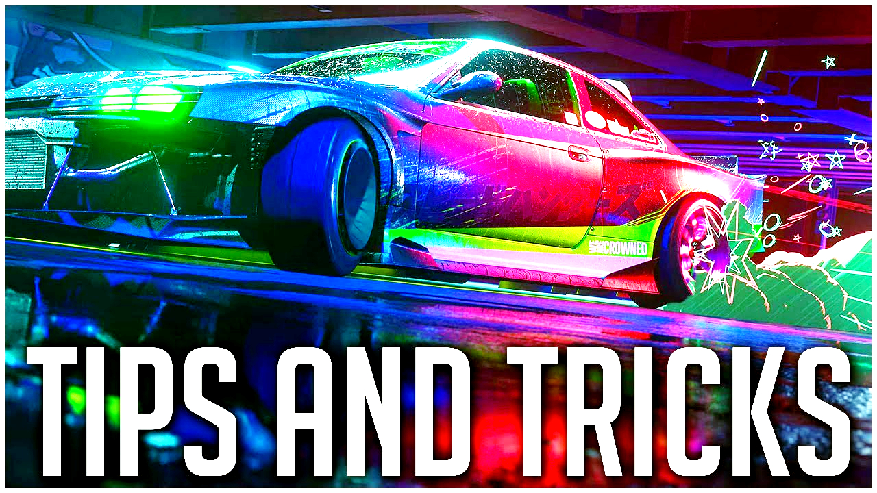 How to drift in NFS Unbound - 4 Star Rival Setup at the End