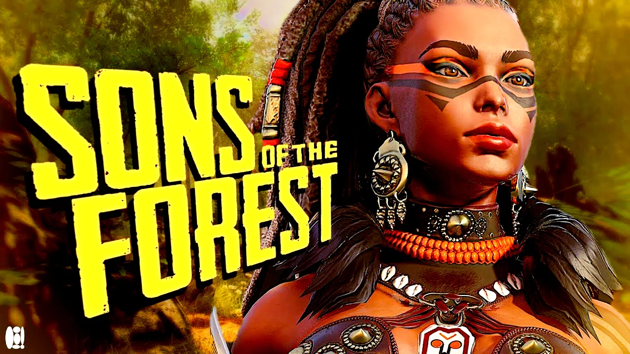 Sons Of The Forest AI System - Apex Hosting
