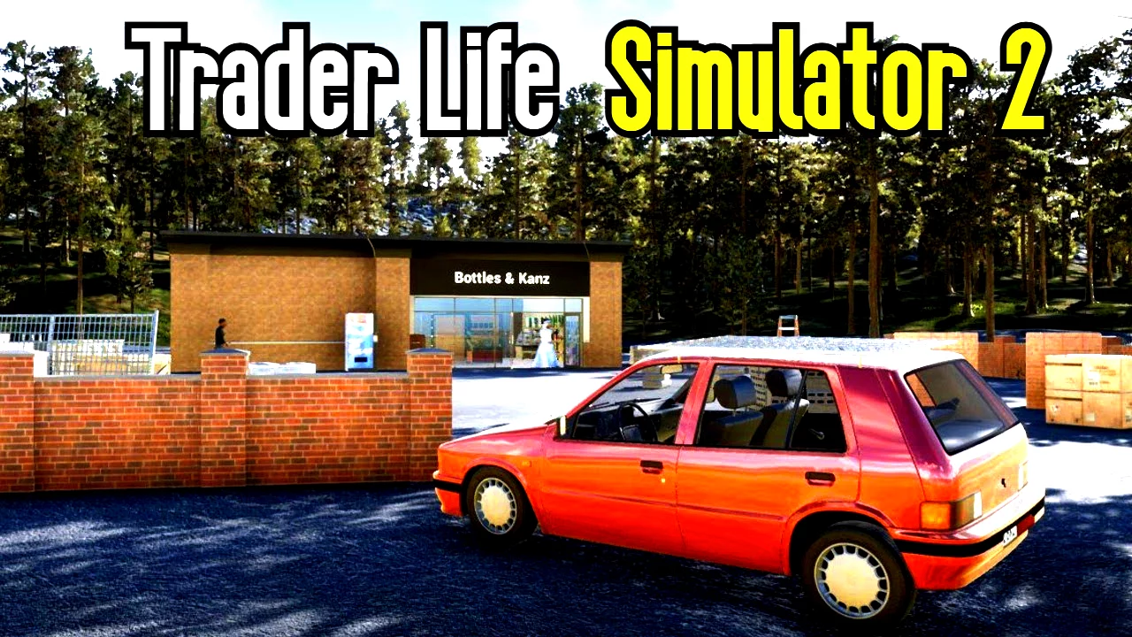 TRADER LIFE SIMULATOR 2 on Steam