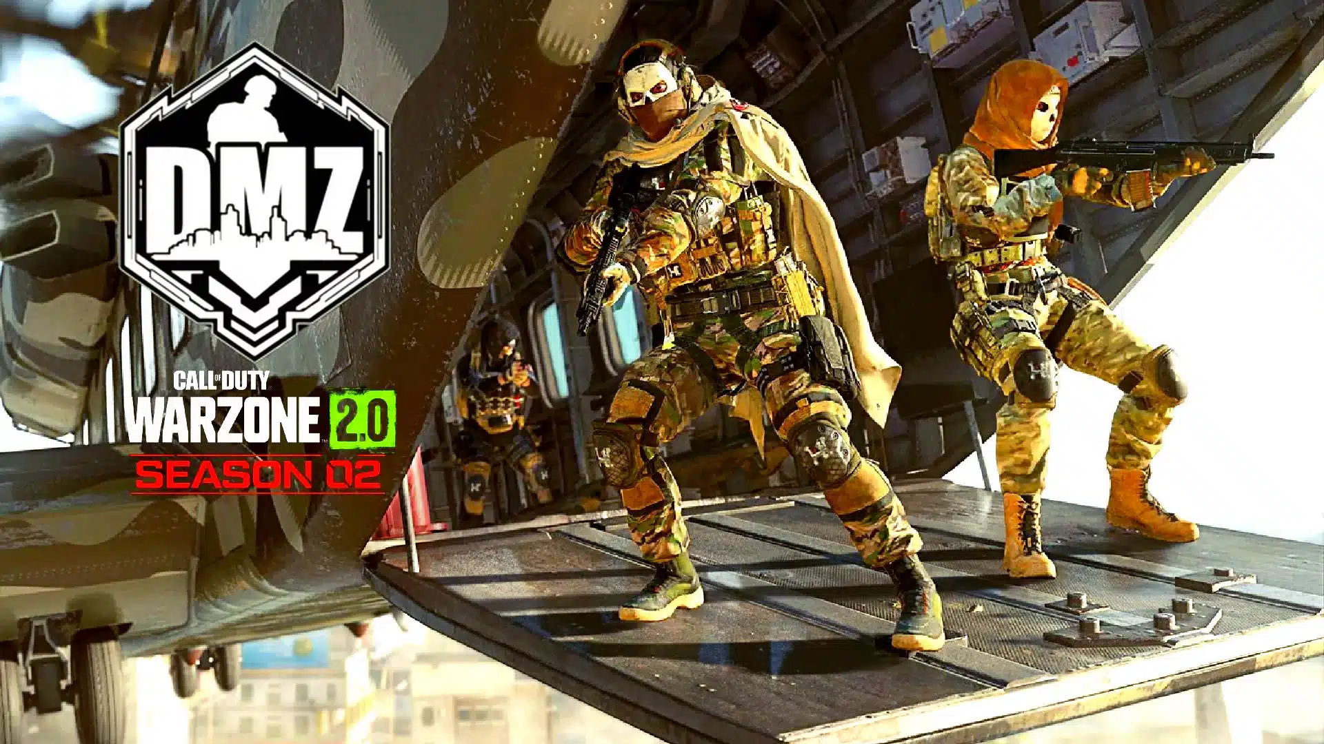 Warzone 2 - Developers finally nerf DMZ AI on Ashika Island and Al ...