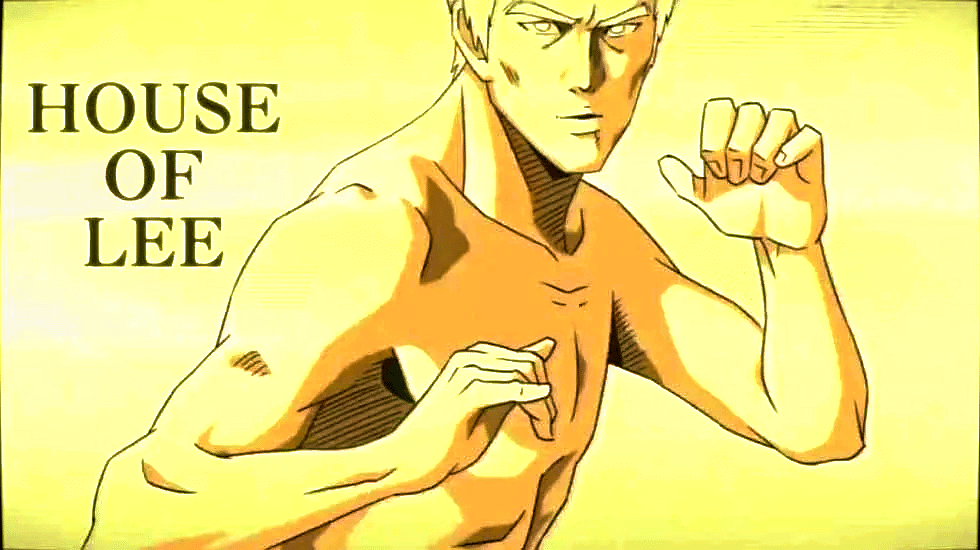 House Of Lee: A Bruce Lee Anime Series Is In The Works