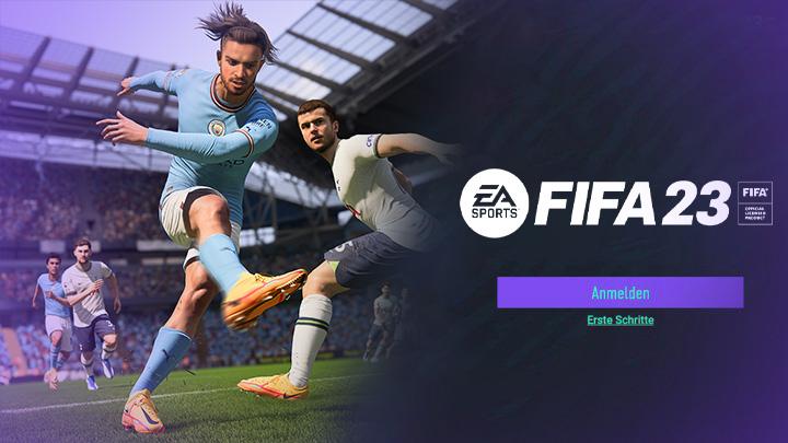 (FIFA 23 Web App (Źródło: EA Sports / Montage))